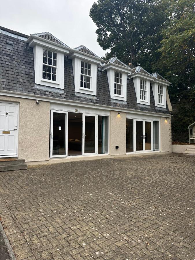 Cameron Coach House Modern Property In Murrayfield Edimburgo Esterno foto