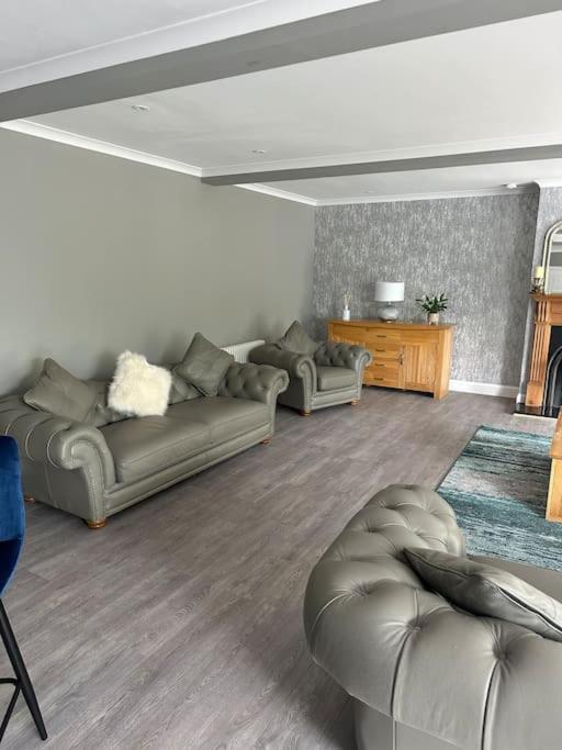 Cameron Coach House Modern Property In Murrayfield Edimburgo Esterno foto